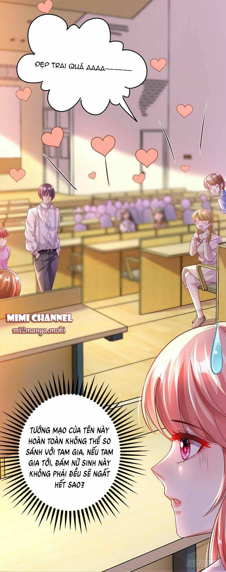 Đại Lão Gọi Tôi Là Tiểu Tổ Tông Chapter 16 - Trang 2