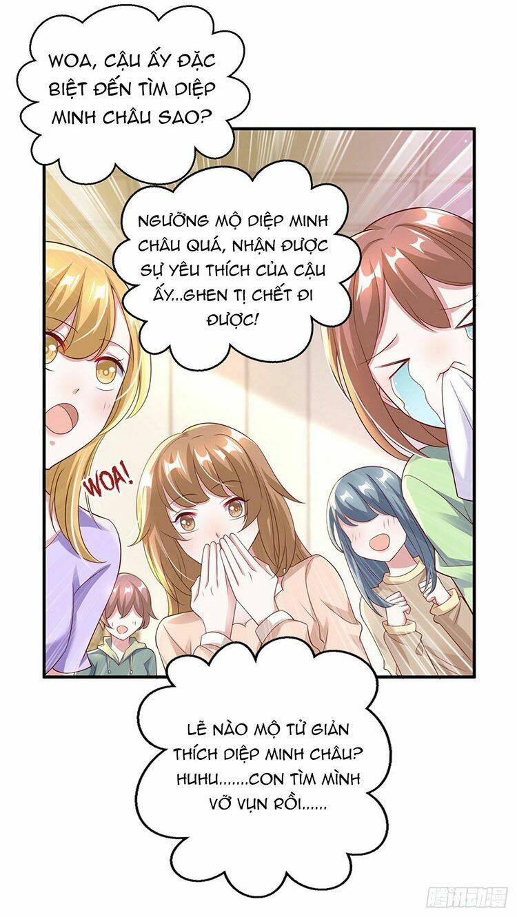 Đại Lão Gọi Tôi Là Tiểu Tổ Tông Chapter 16 - Trang 2