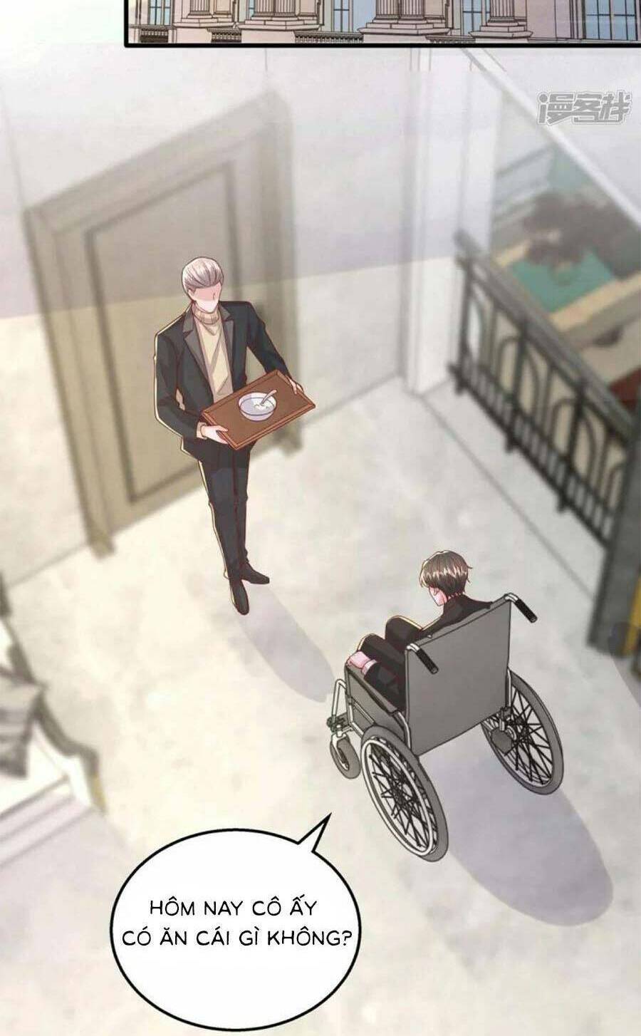 Đại Lão Gọi Tôi Là Tiểu Tổ Tông Chapter 160 - Trang 2