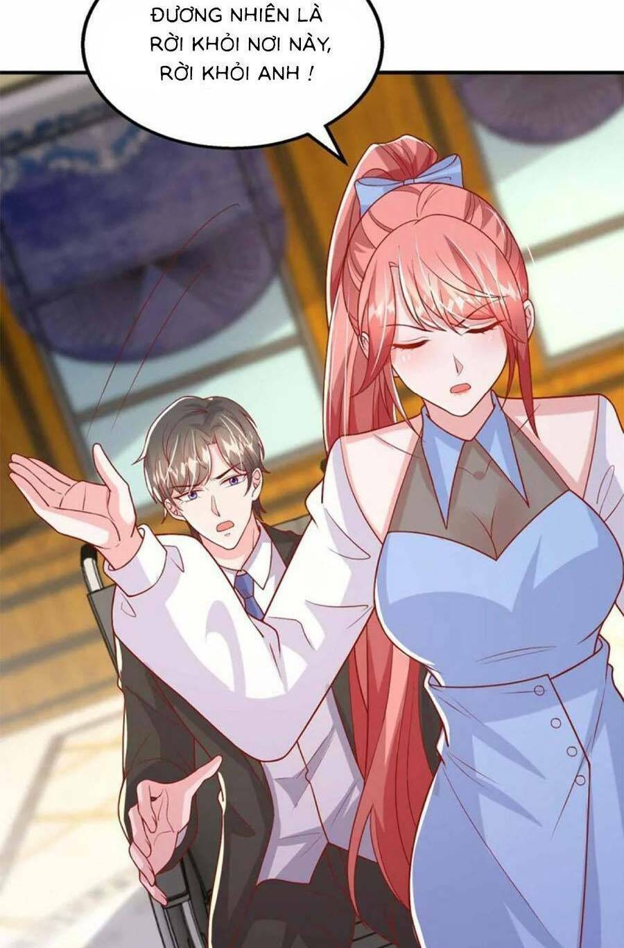 Đại Lão Gọi Tôi Là Tiểu Tổ Tông Chapter 160 - Trang 2