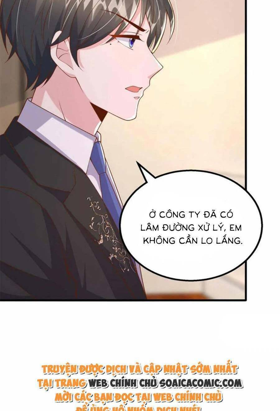 Đại Lão Gọi Tôi Là Tiểu Tổ Tông Chapter 160 - Trang 2