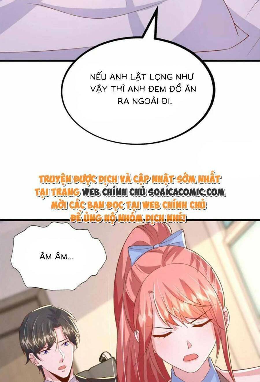 Đại Lão Gọi Tôi Là Tiểu Tổ Tông Chapter 160 - Trang 2