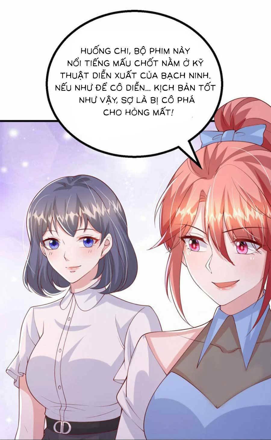 Đại Lão Gọi Tôi Là Tiểu Tổ Tông Chapter 161 - Trang 2