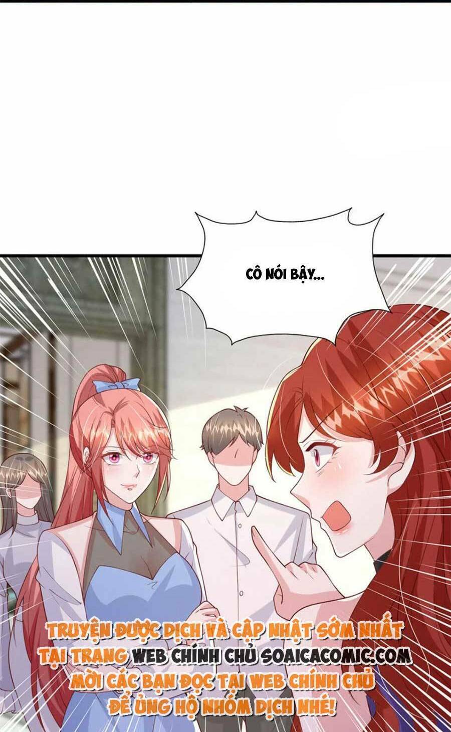 Đại Lão Gọi Tôi Là Tiểu Tổ Tông Chapter 161 - Trang 2