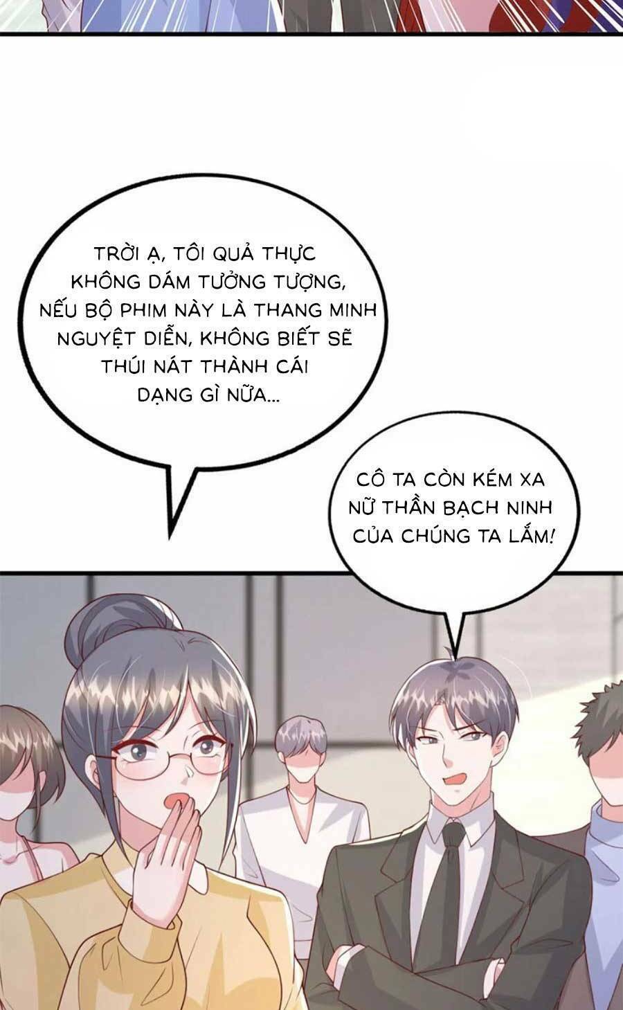Đại Lão Gọi Tôi Là Tiểu Tổ Tông Chapter 161 - Trang 2