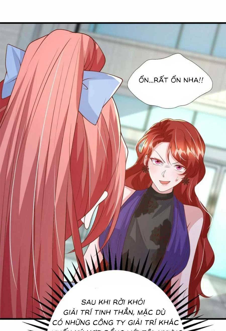 Đại Lão Gọi Tôi Là Tiểu Tổ Tông Chapter 162 - Trang 2