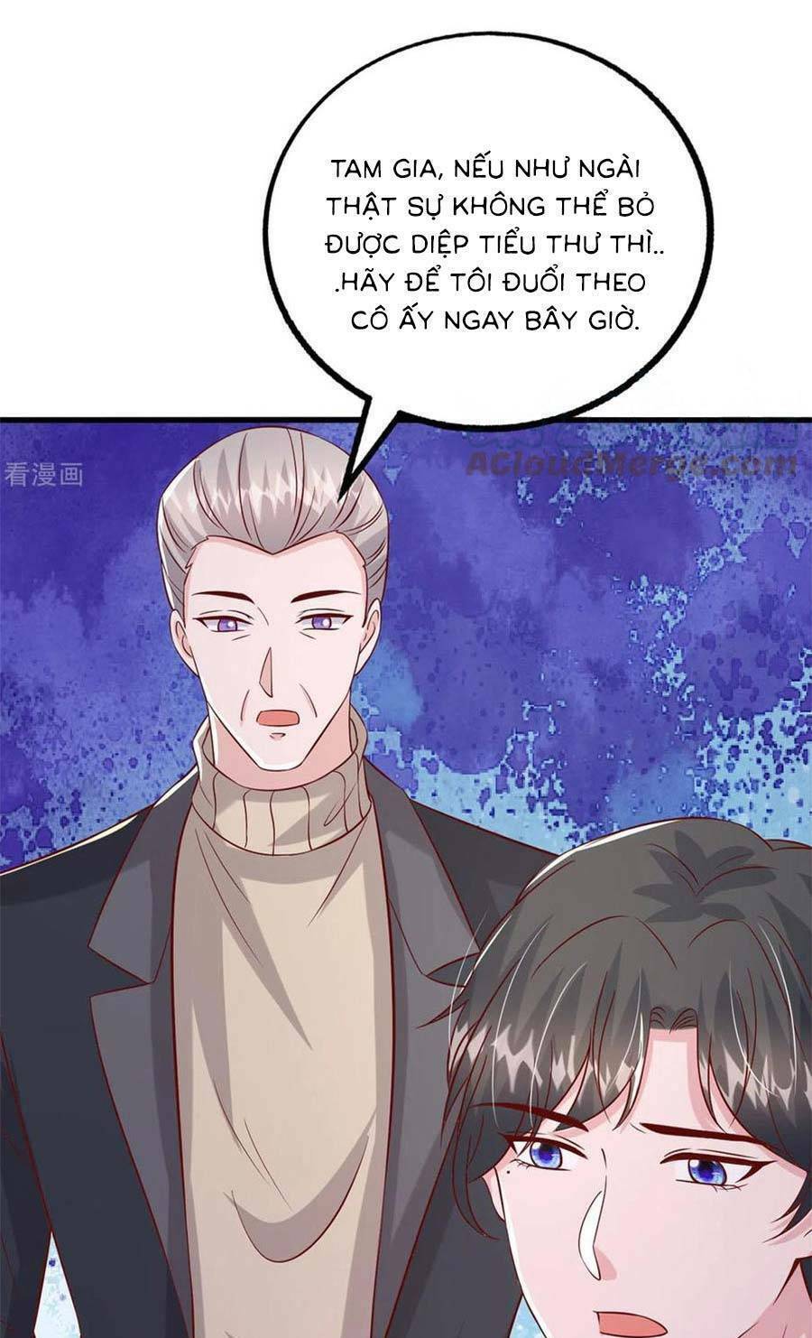 Đại Lão Gọi Tôi Là Tiểu Tổ Tông Chapter 164 - Trang 2