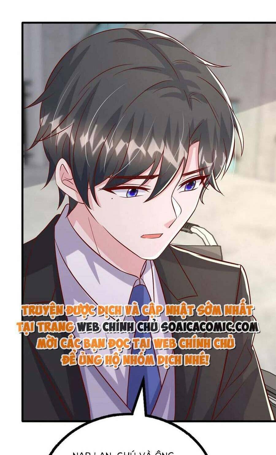 Đại Lão Gọi Tôi Là Tiểu Tổ Tông Chapter 164 - Trang 2