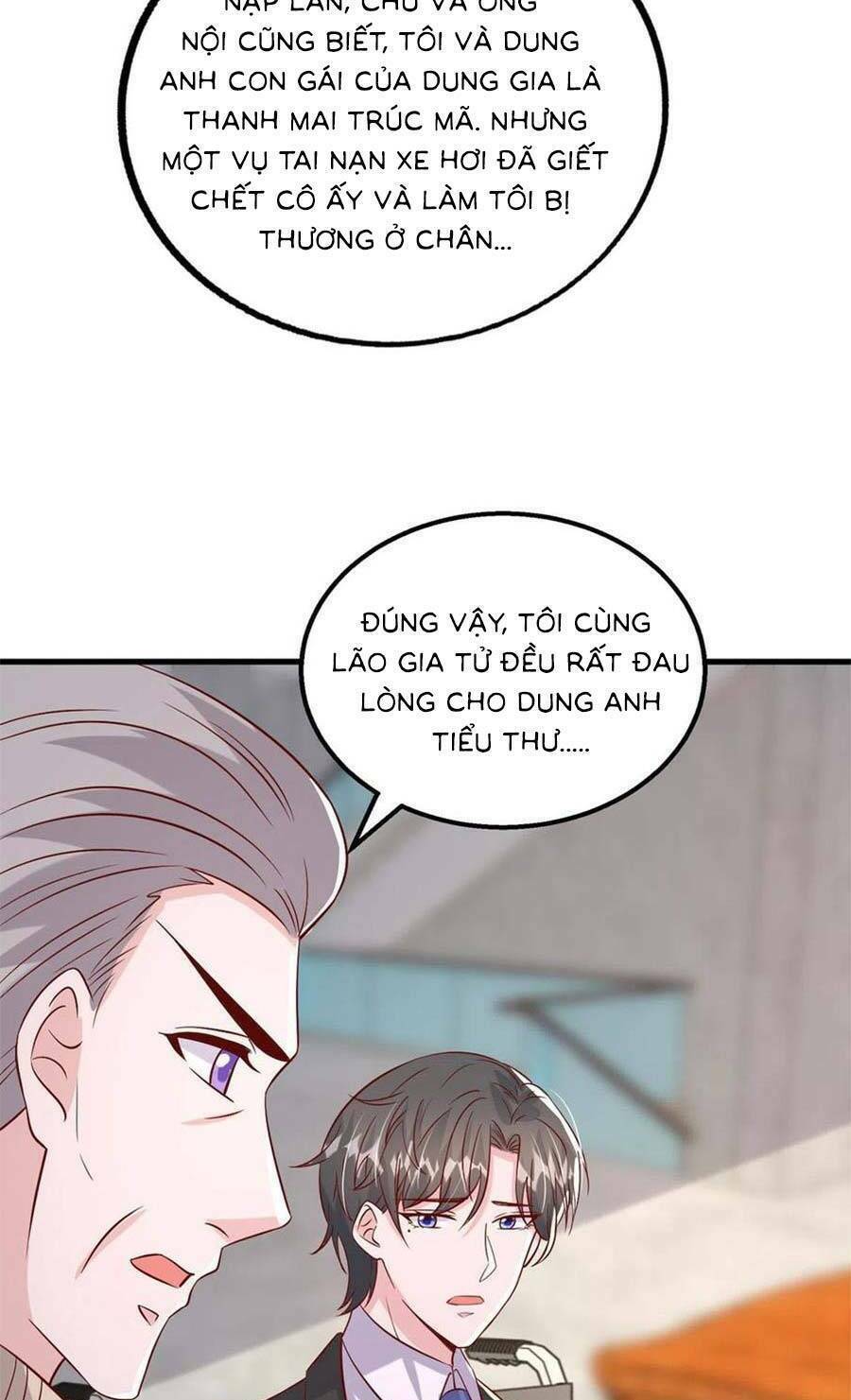 Đại Lão Gọi Tôi Là Tiểu Tổ Tông Chapter 164 - Trang 2