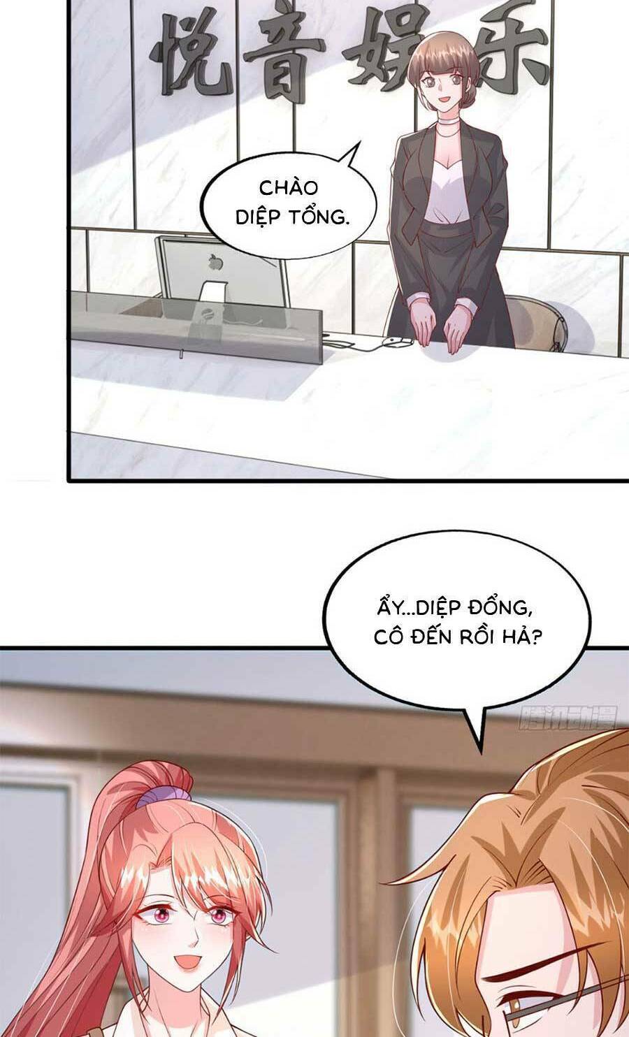 Đại Lão Gọi Tôi Là Tiểu Tổ Tông Chapter 165 - Trang 2