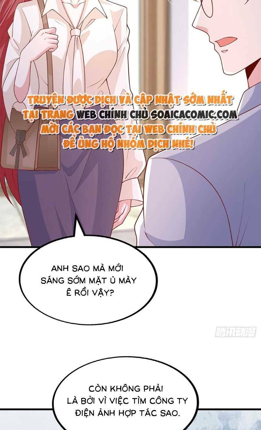 Đại Lão Gọi Tôi Là Tiểu Tổ Tông Chapter 165 - Trang 2