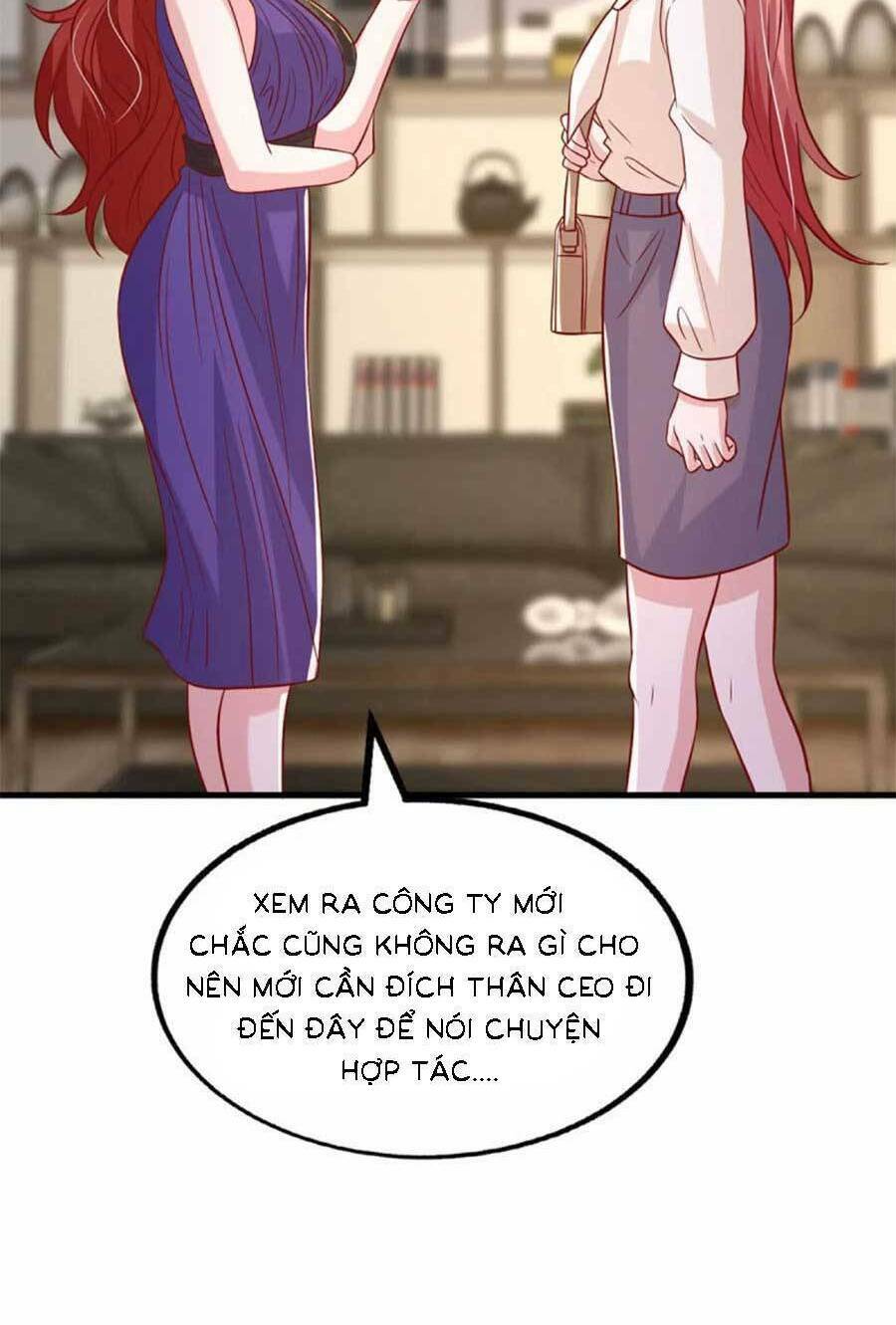 Đại Lão Gọi Tôi Là Tiểu Tổ Tông Chapter 166 - Trang 2