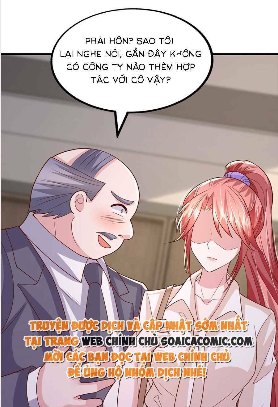 Đại Lão Gọi Tôi Là Tiểu Tổ Tông Chapter 167 - Trang 2