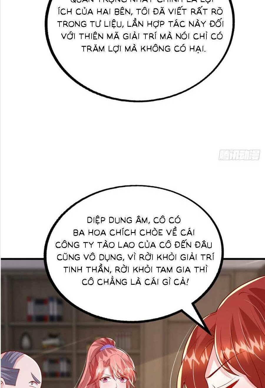 Đại Lão Gọi Tôi Là Tiểu Tổ Tông Chapter 167 - Trang 2