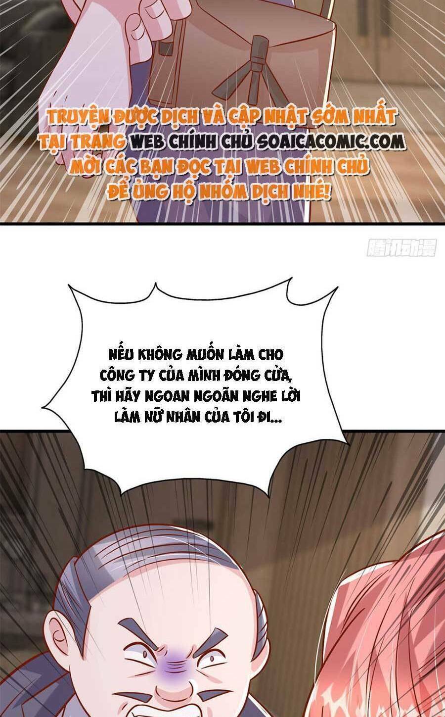 Đại Lão Gọi Tôi Là Tiểu Tổ Tông Chapter 167 - Trang 2