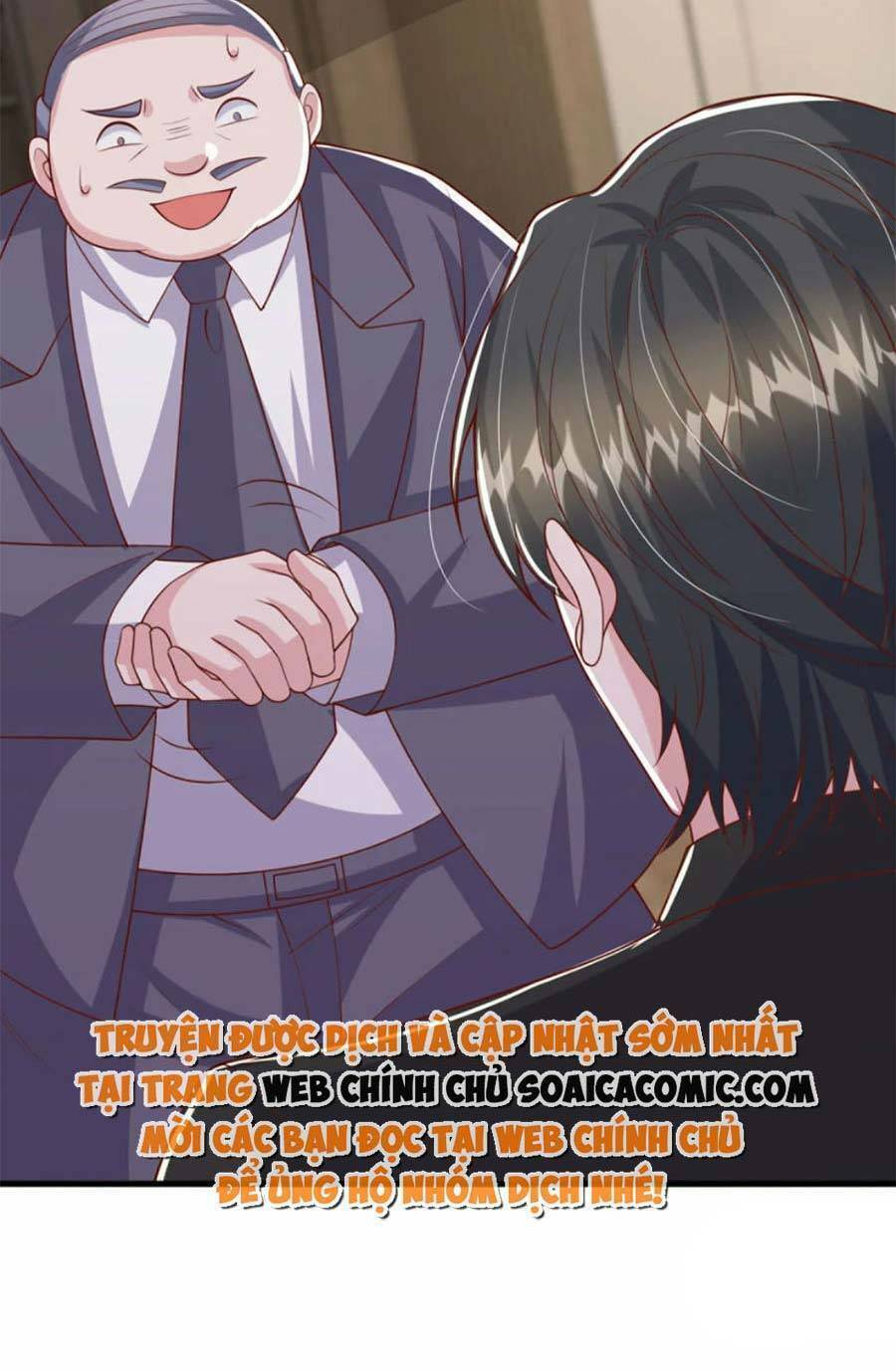 Đại Lão Gọi Tôi Là Tiểu Tổ Tông Chapter 168 - Trang 2