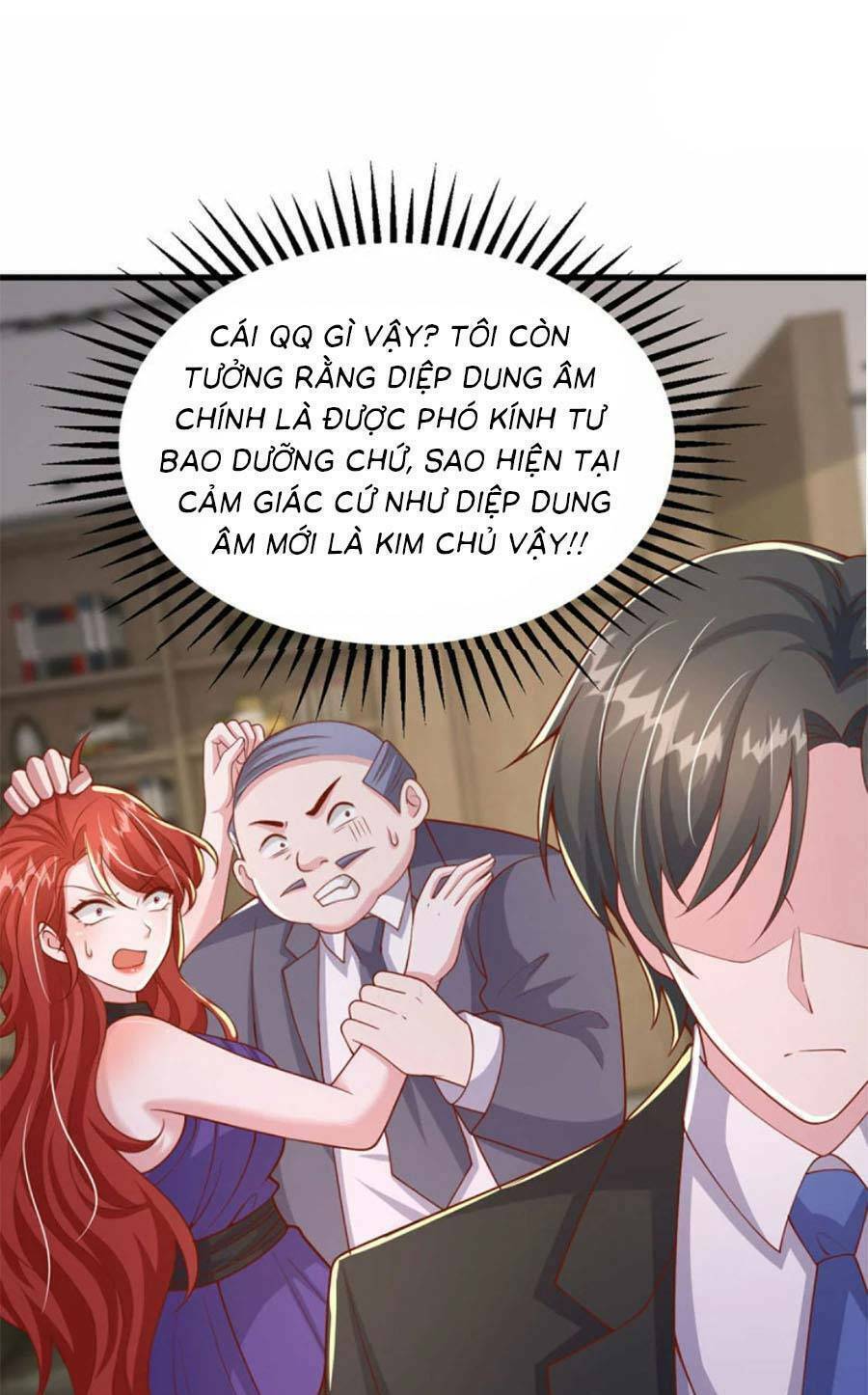 Đại Lão Gọi Tôi Là Tiểu Tổ Tông Chapter 169 - Trang 2