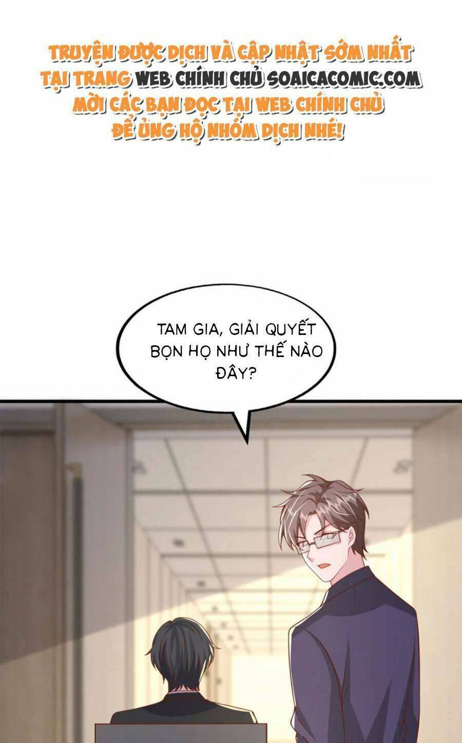 Đại Lão Gọi Tôi Là Tiểu Tổ Tông Chapter 169 - Trang 2