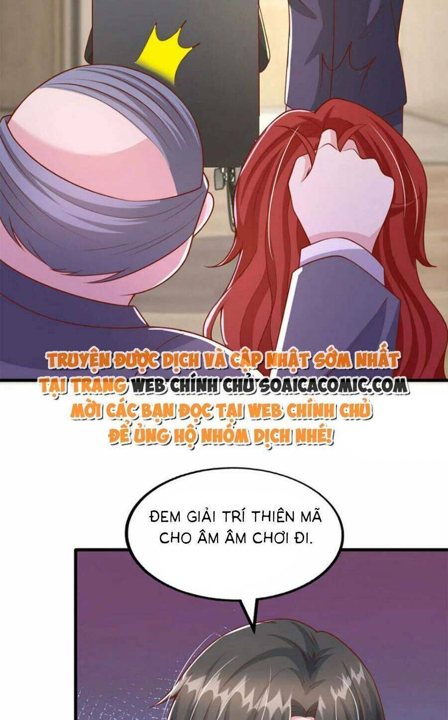 Đại Lão Gọi Tôi Là Tiểu Tổ Tông Chapter 169 - Trang 2