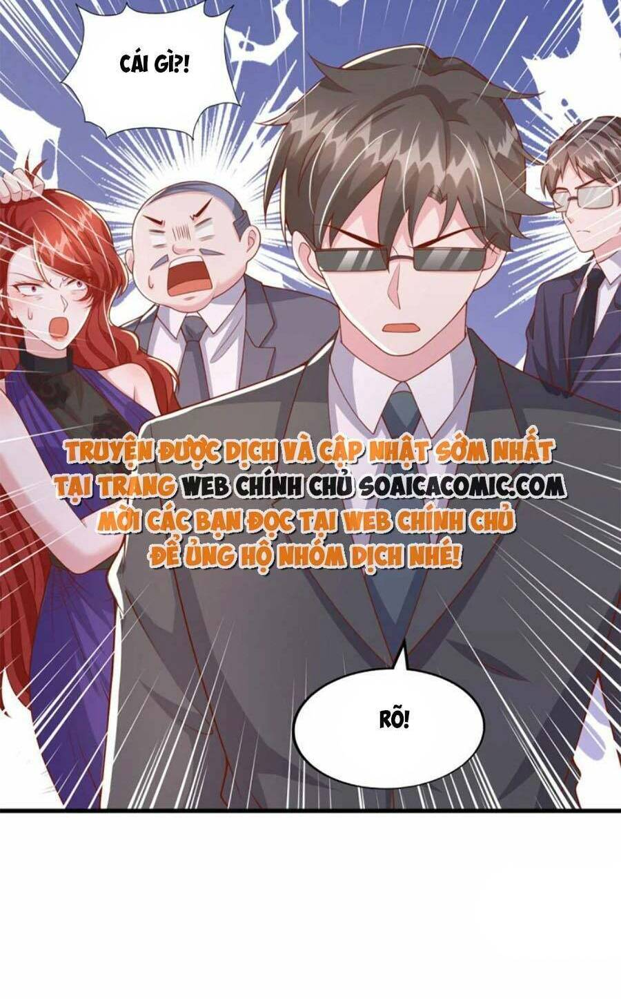 Đại Lão Gọi Tôi Là Tiểu Tổ Tông Chapter 169 - Trang 2