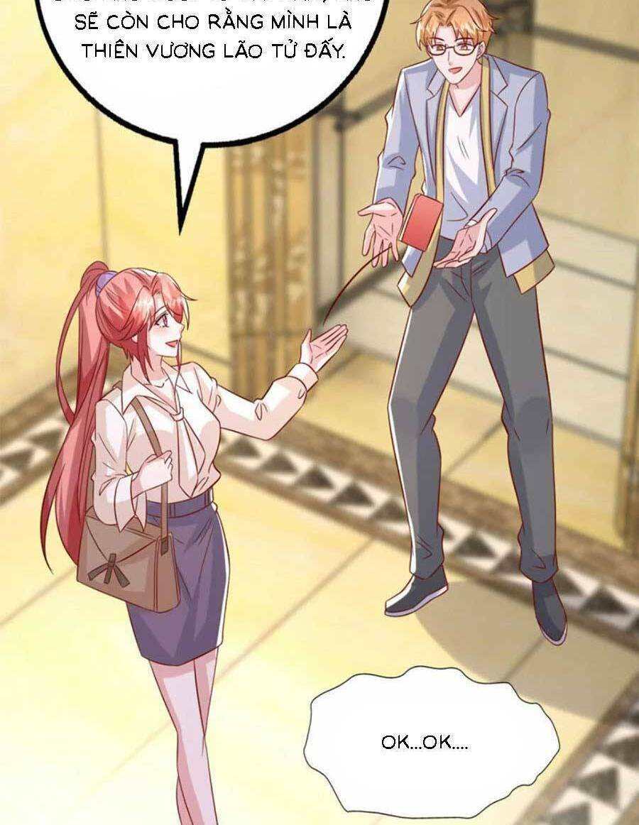 Đại Lão Gọi Tôi Là Tiểu Tổ Tông Chapter 170 - Trang 2