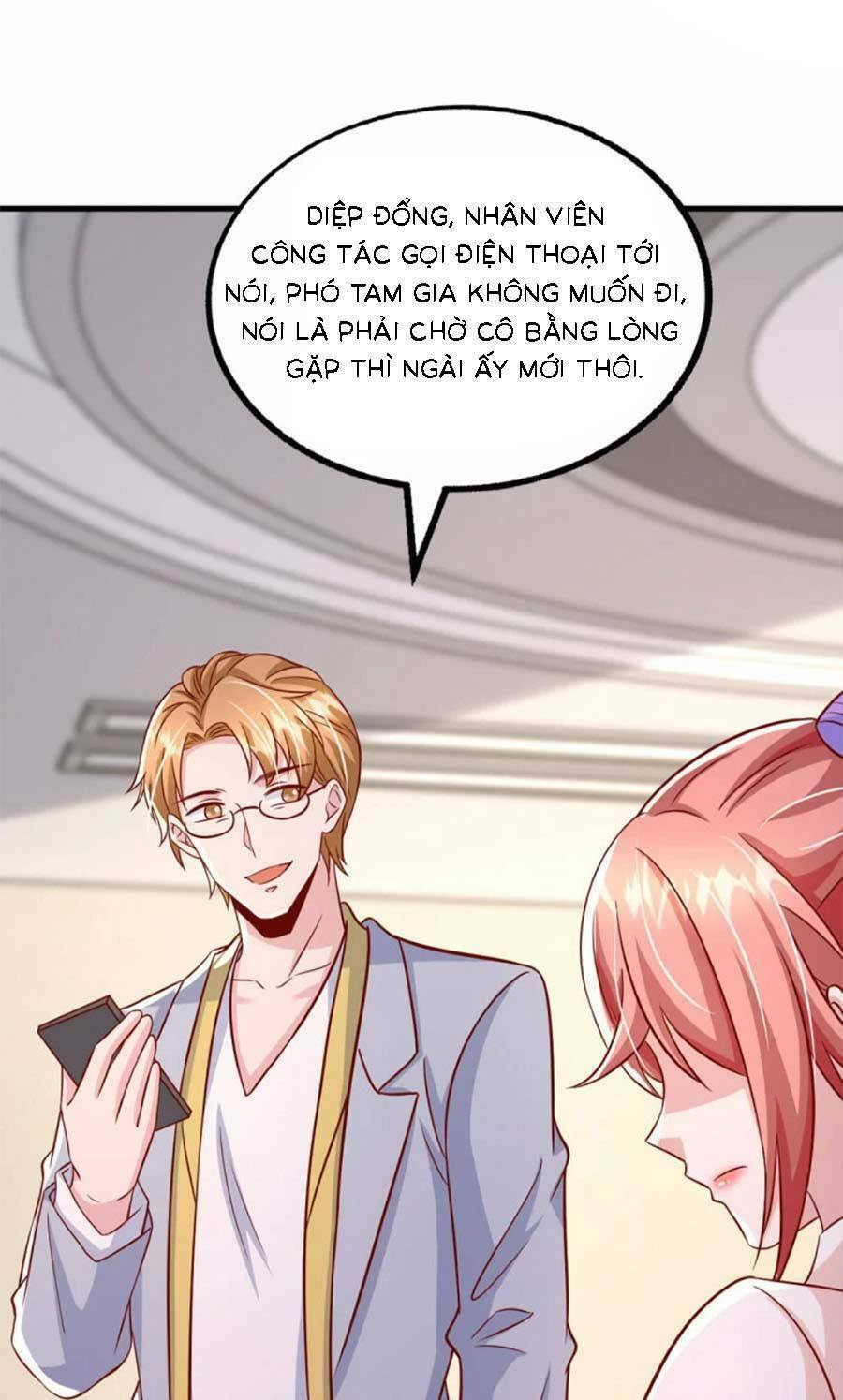 Đại Lão Gọi Tôi Là Tiểu Tổ Tông Chapter 170 - Trang 2