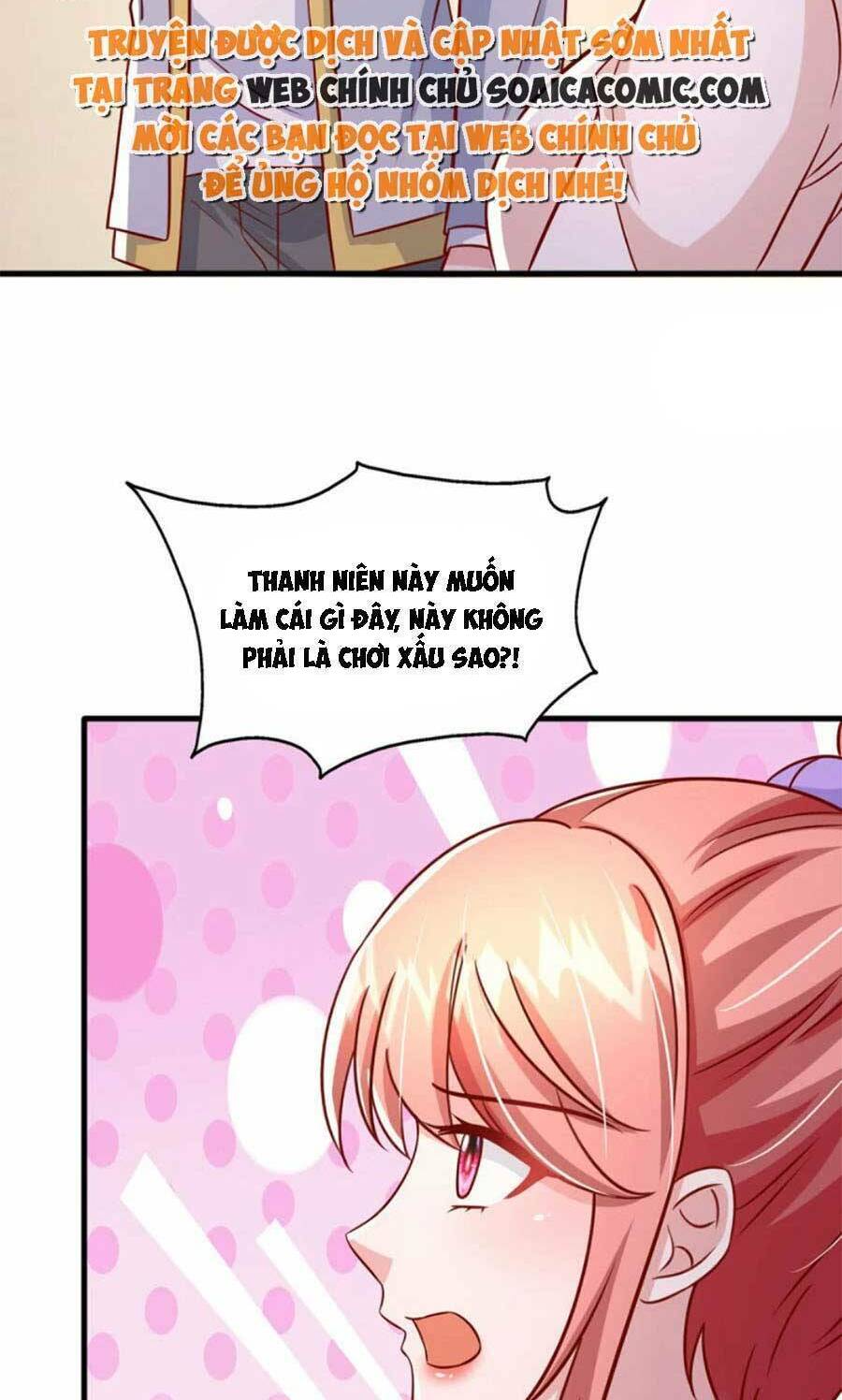 Đại Lão Gọi Tôi Là Tiểu Tổ Tông Chapter 170 - Trang 2