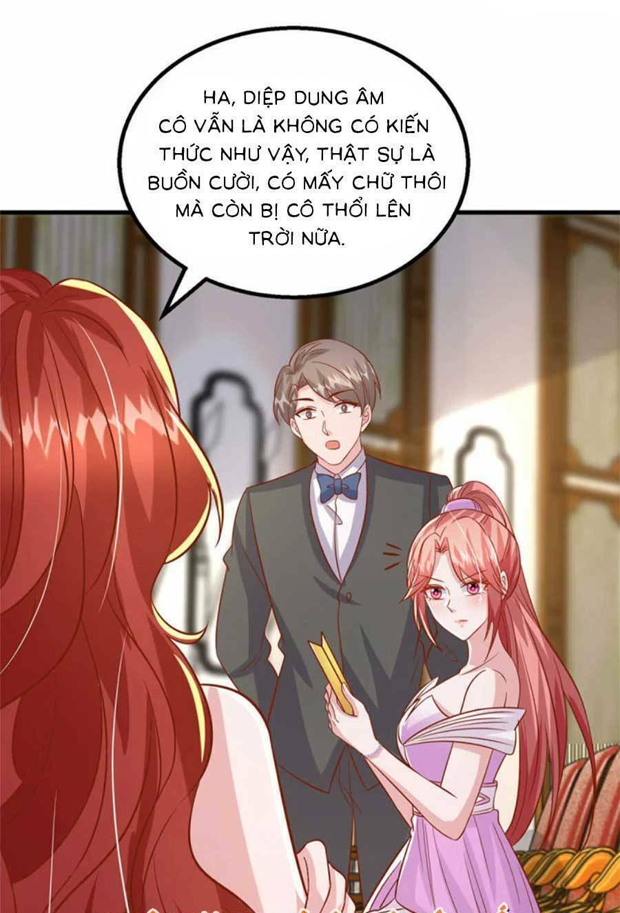 Đại Lão Gọi Tôi Là Tiểu Tổ Tông Chapter 173 - Trang 2