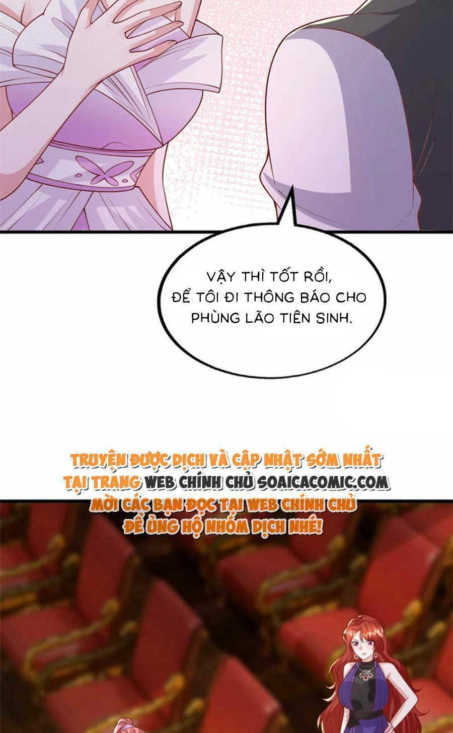 Đại Lão Gọi Tôi Là Tiểu Tổ Tông Chapter 173 - Trang 2