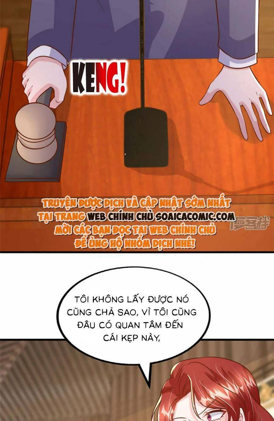 Đại Lão Gọi Tôi Là Tiểu Tổ Tông Chapter 174 - Trang 2