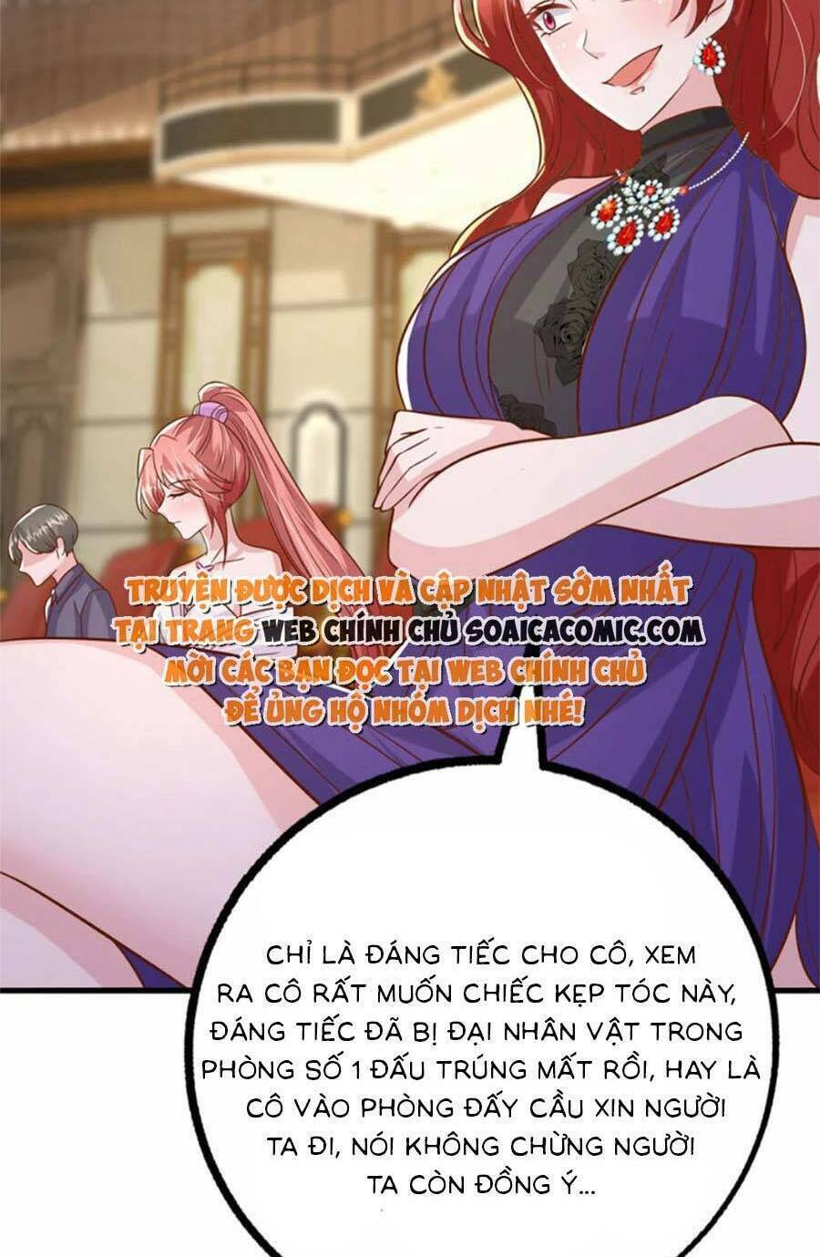 Đại Lão Gọi Tôi Là Tiểu Tổ Tông Chapter 174 - Trang 2