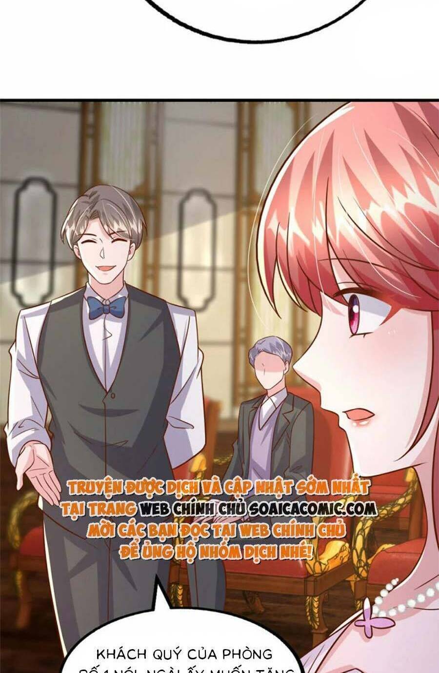 Đại Lão Gọi Tôi Là Tiểu Tổ Tông Chapter 174 - Trang 2