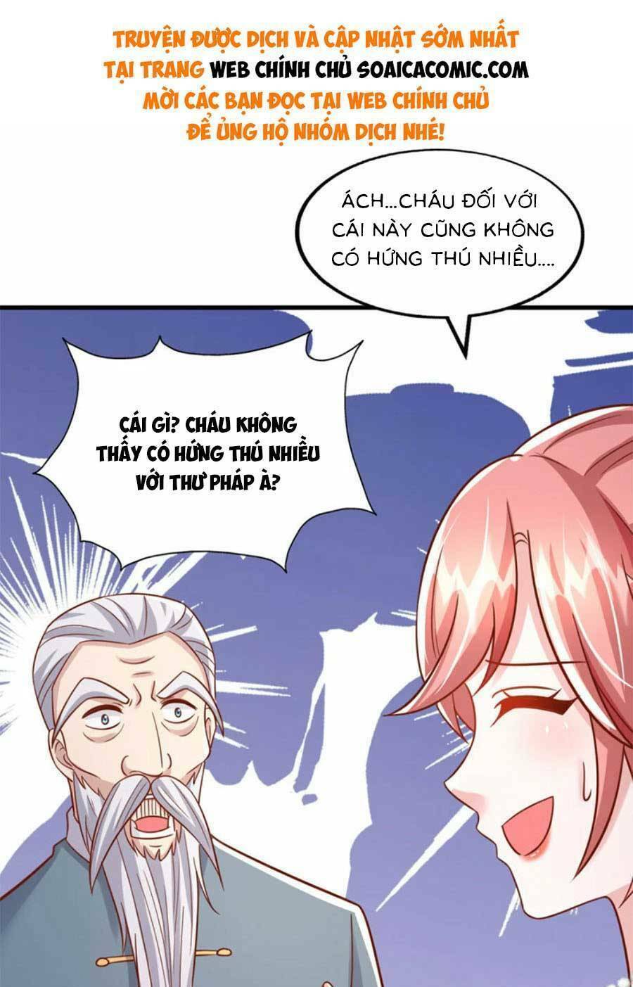 Đại Lão Gọi Tôi Là Tiểu Tổ Tông Chapter 176 - Trang 2