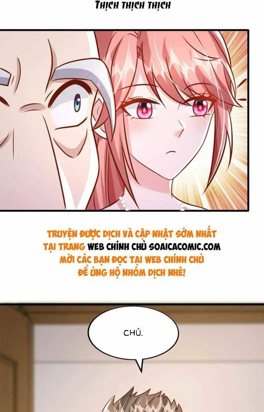 Đại Lão Gọi Tôi Là Tiểu Tổ Tông Chapter 176 - Trang 2