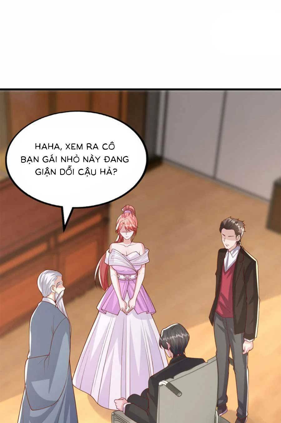 Đại Lão Gọi Tôi Là Tiểu Tổ Tông Chapter 177 - Trang 2