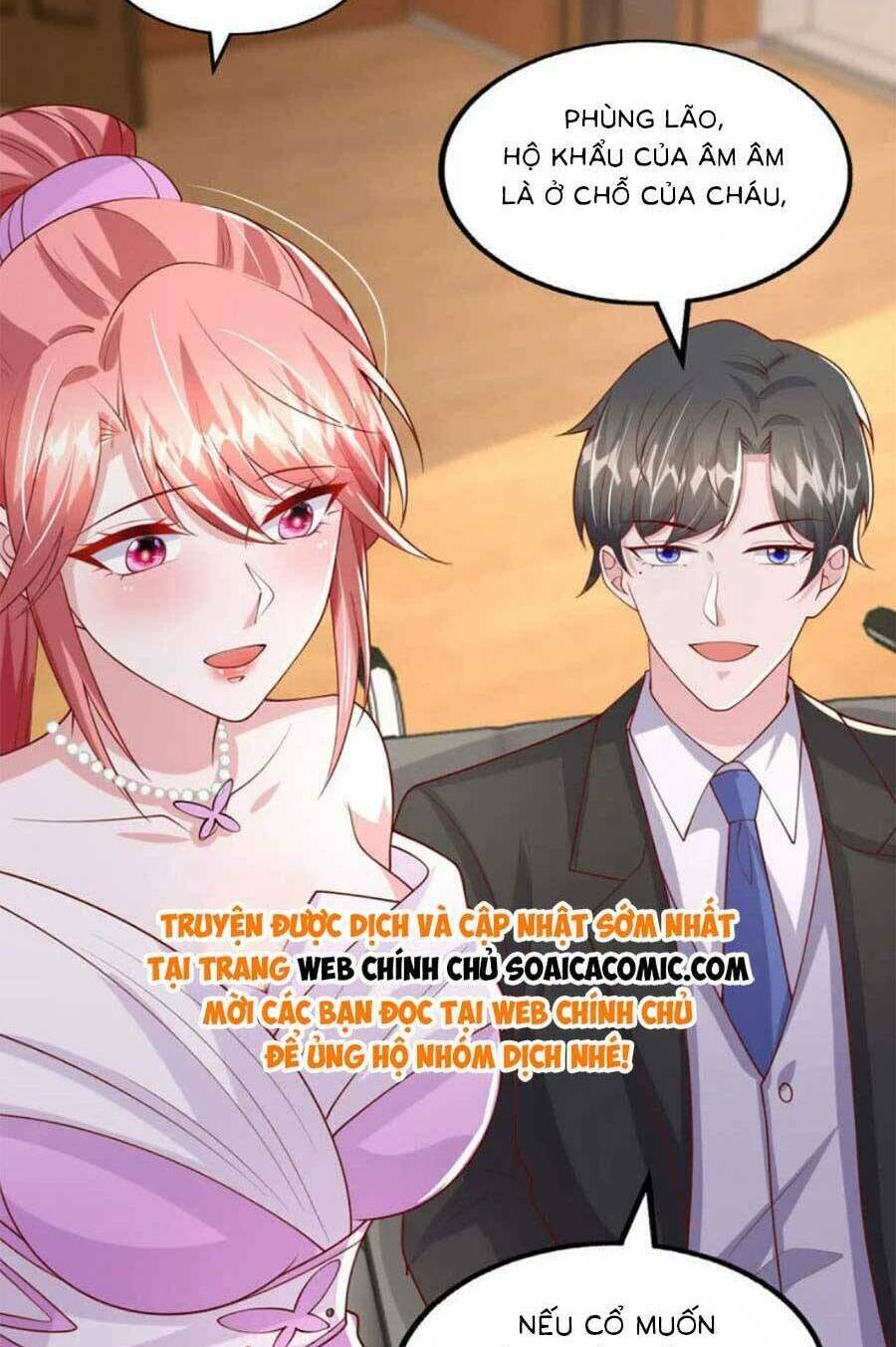 Đại Lão Gọi Tôi Là Tiểu Tổ Tông Chapter 177 - Trang 2