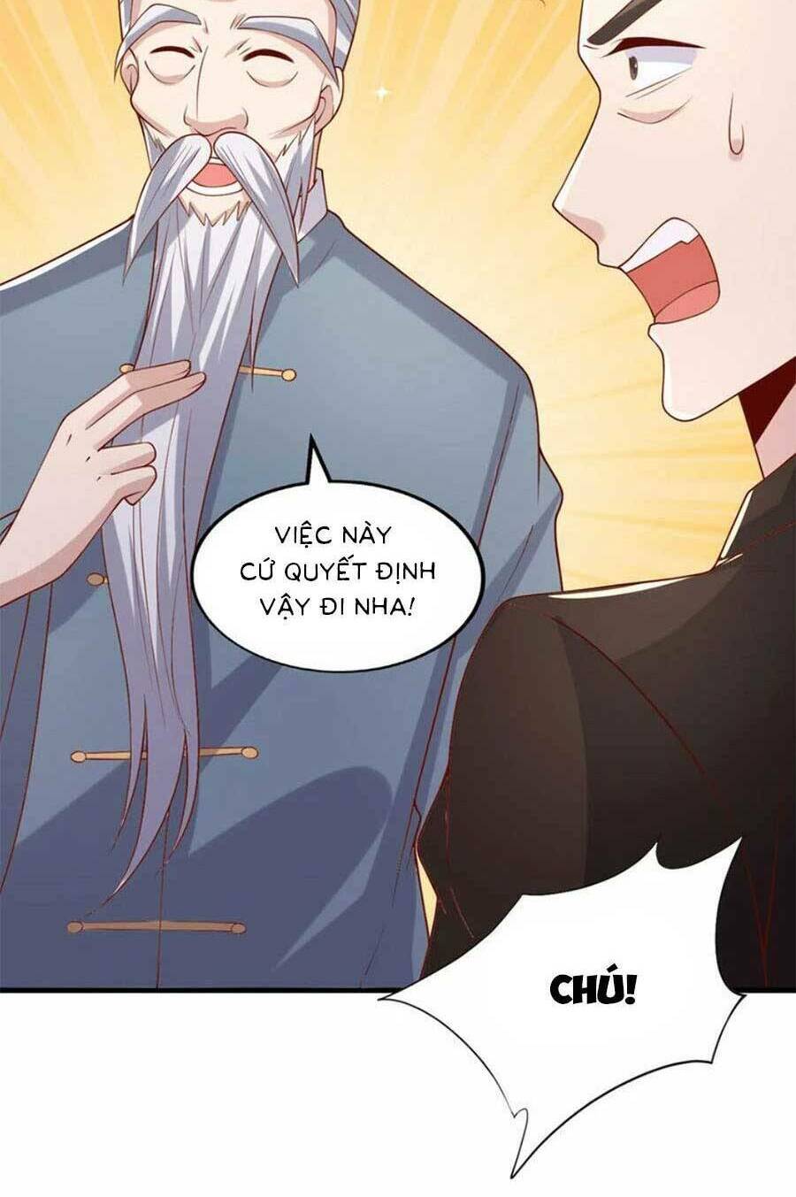 Đại Lão Gọi Tôi Là Tiểu Tổ Tông Chapter 177 - Trang 2