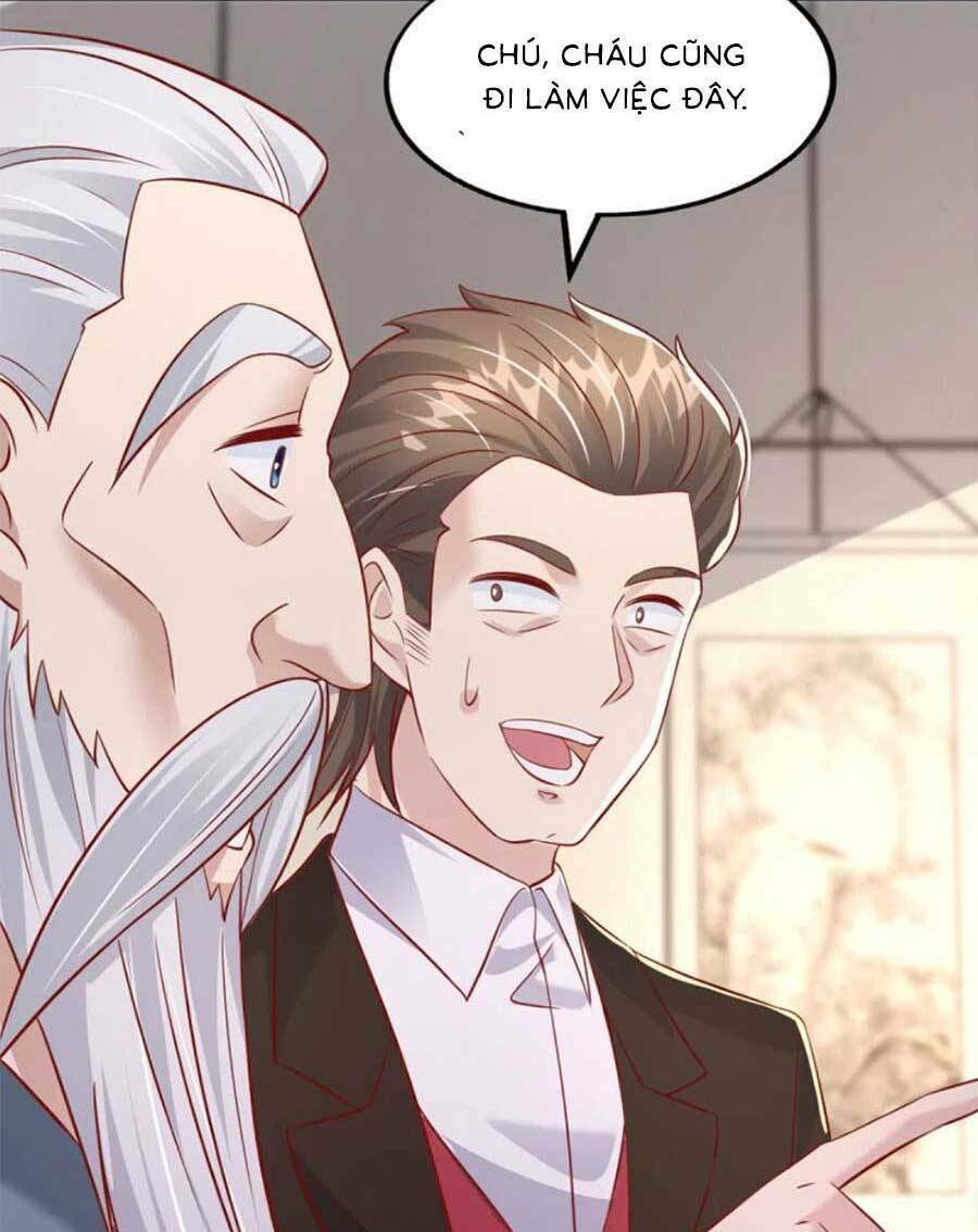 Đại Lão Gọi Tôi Là Tiểu Tổ Tông Chapter 177 - Trang 2