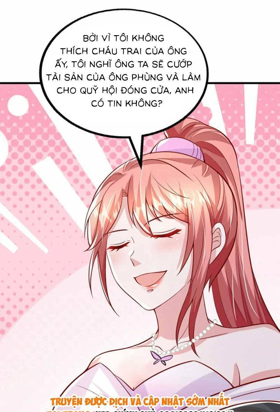 Đại Lão Gọi Tôi Là Tiểu Tổ Tông Chapter 178 - Trang 2