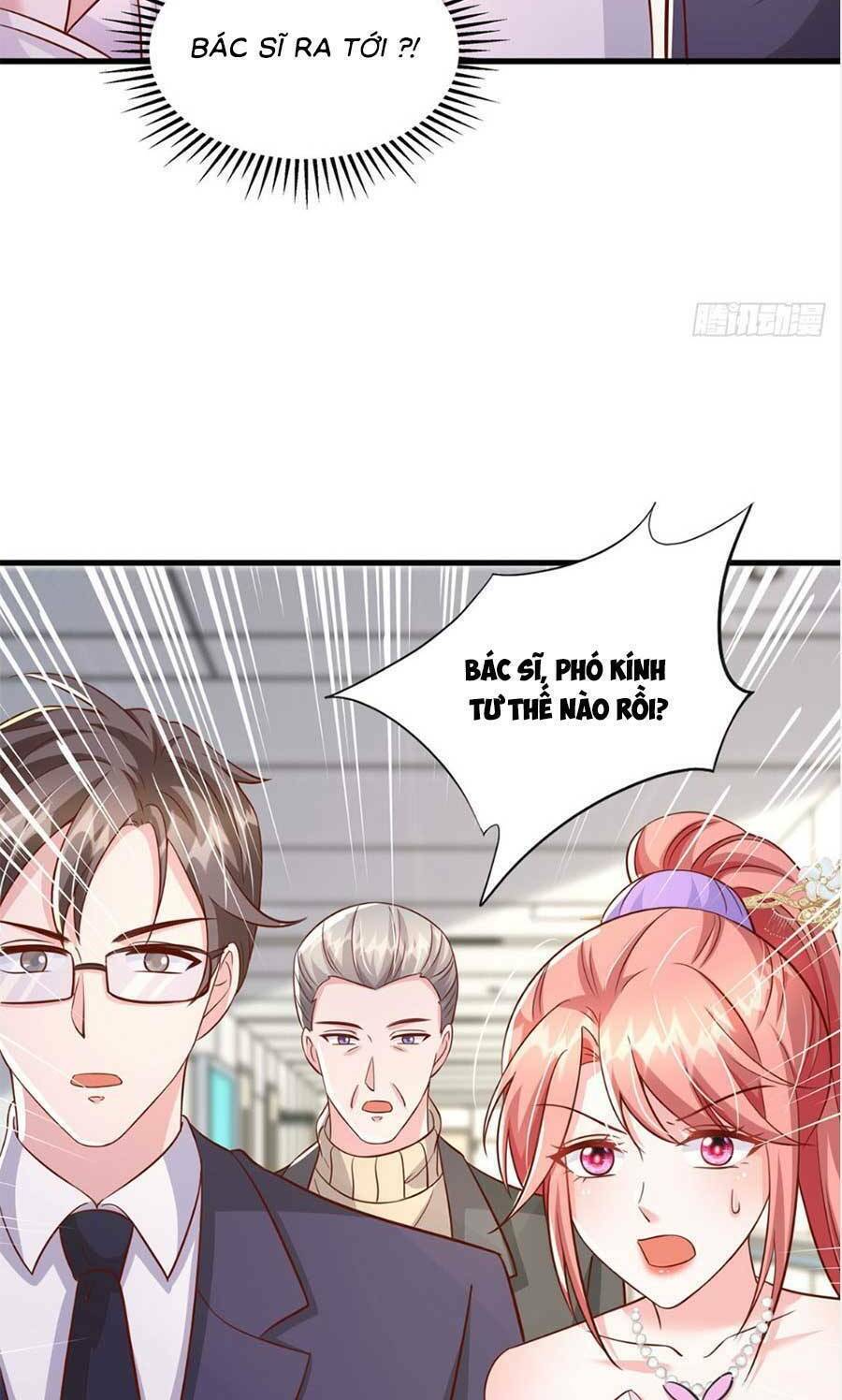 Đại Lão Gọi Tôi Là Tiểu Tổ Tông Chapter 179 - Trang 2