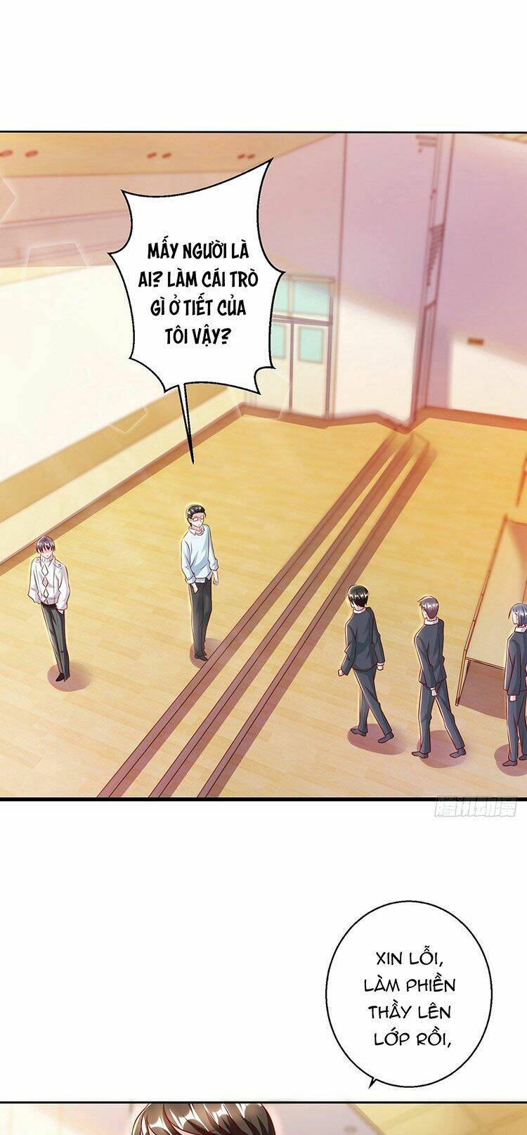 Đại Lão Gọi Tôi Là Tiểu Tổ Tông Chapter 18 - Trang 2