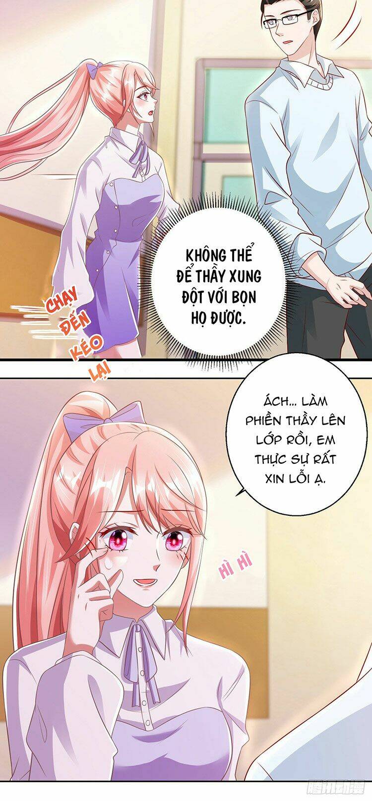 Đại Lão Gọi Tôi Là Tiểu Tổ Tông Chapter 18 - Trang 2