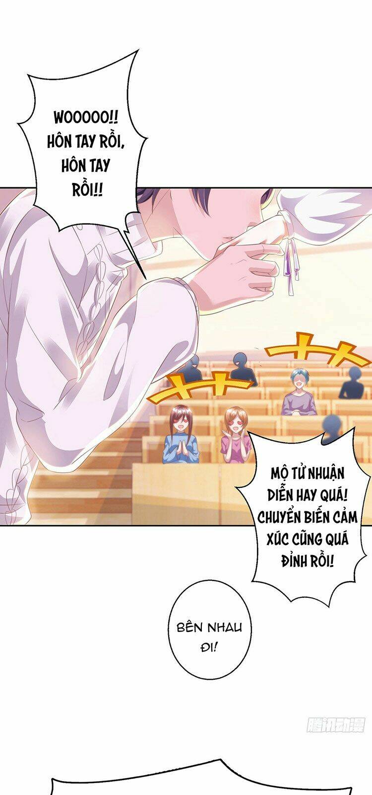 Đại Lão Gọi Tôi Là Tiểu Tổ Tông Chapter 18 - Trang 2