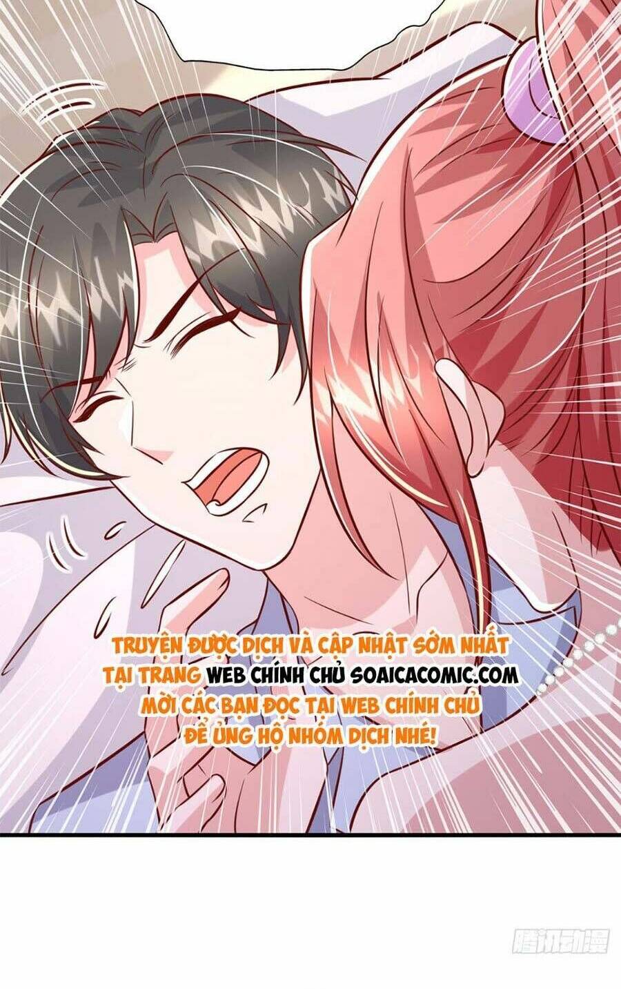 Đại Lão Gọi Tôi Là Tiểu Tổ Tông Chapter 180 - Trang 2