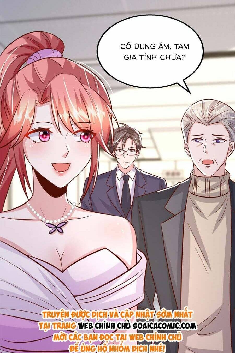 Đại Lão Gọi Tôi Là Tiểu Tổ Tông Chapter 180 - Trang 2