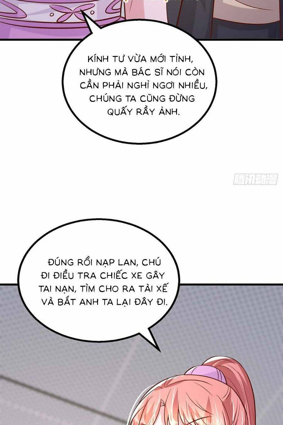 Đại Lão Gọi Tôi Là Tiểu Tổ Tông Chapter 180 - Trang 2