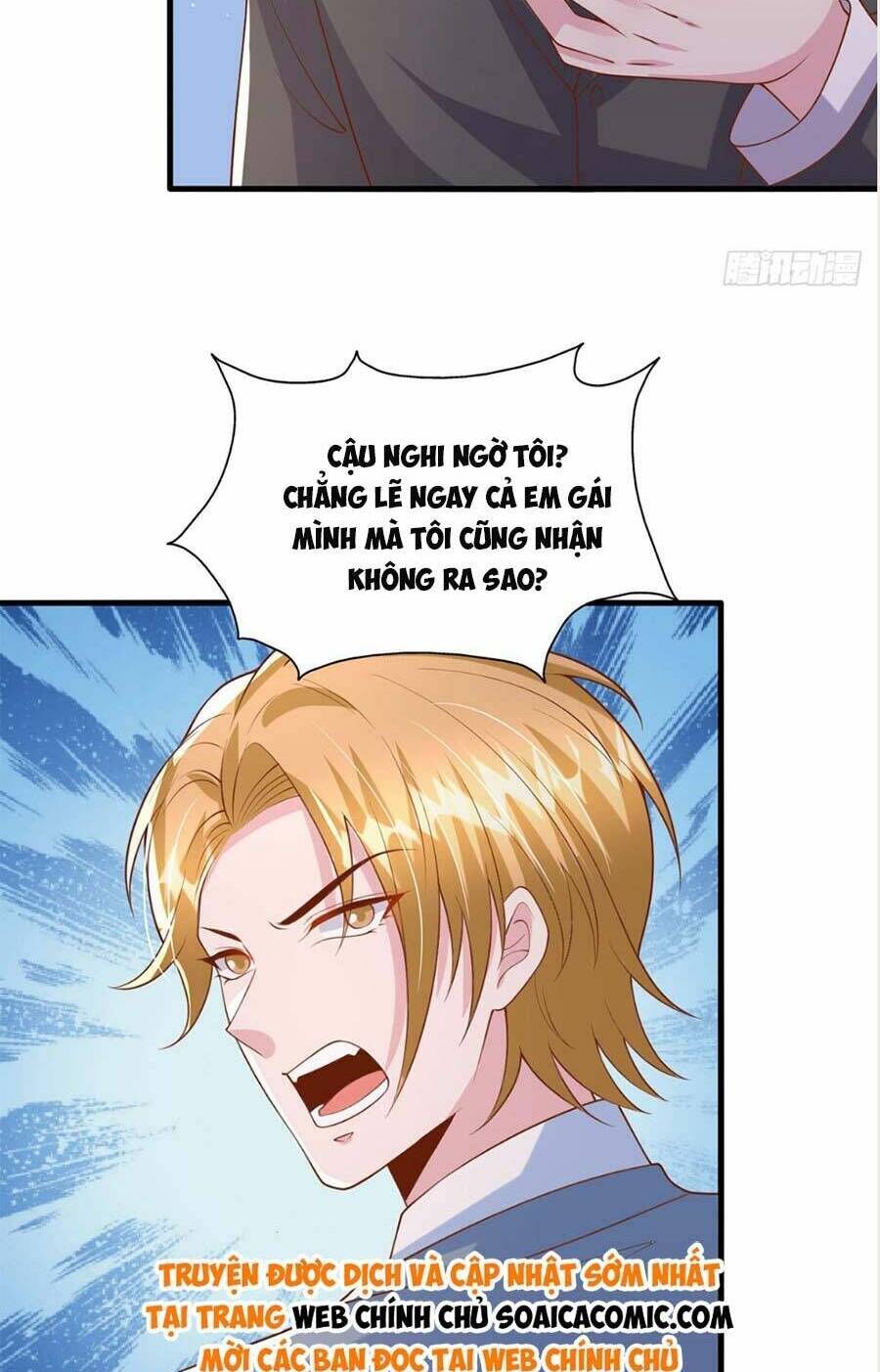 Đại Lão Gọi Tôi Là Tiểu Tổ Tông Chapter 180 - Trang 2