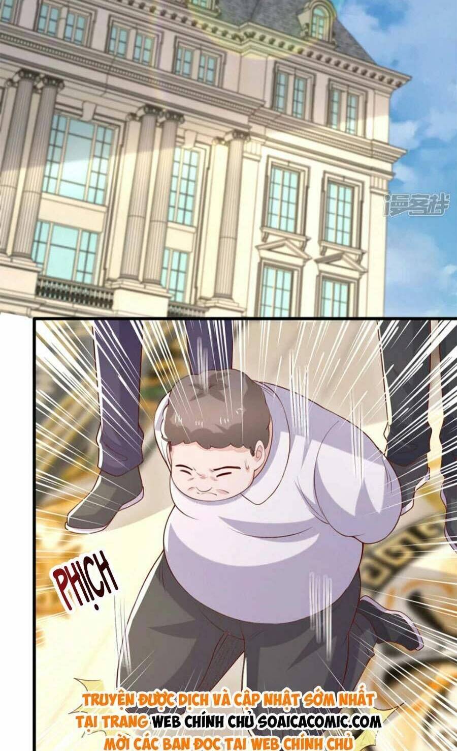 Đại Lão Gọi Tôi Là Tiểu Tổ Tông Chapter 181 - Trang 2
