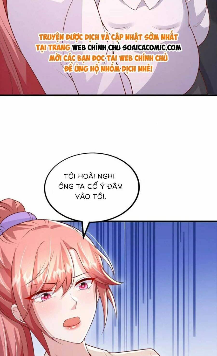 Đại Lão Gọi Tôi Là Tiểu Tổ Tông Chapter 181 - Trang 2