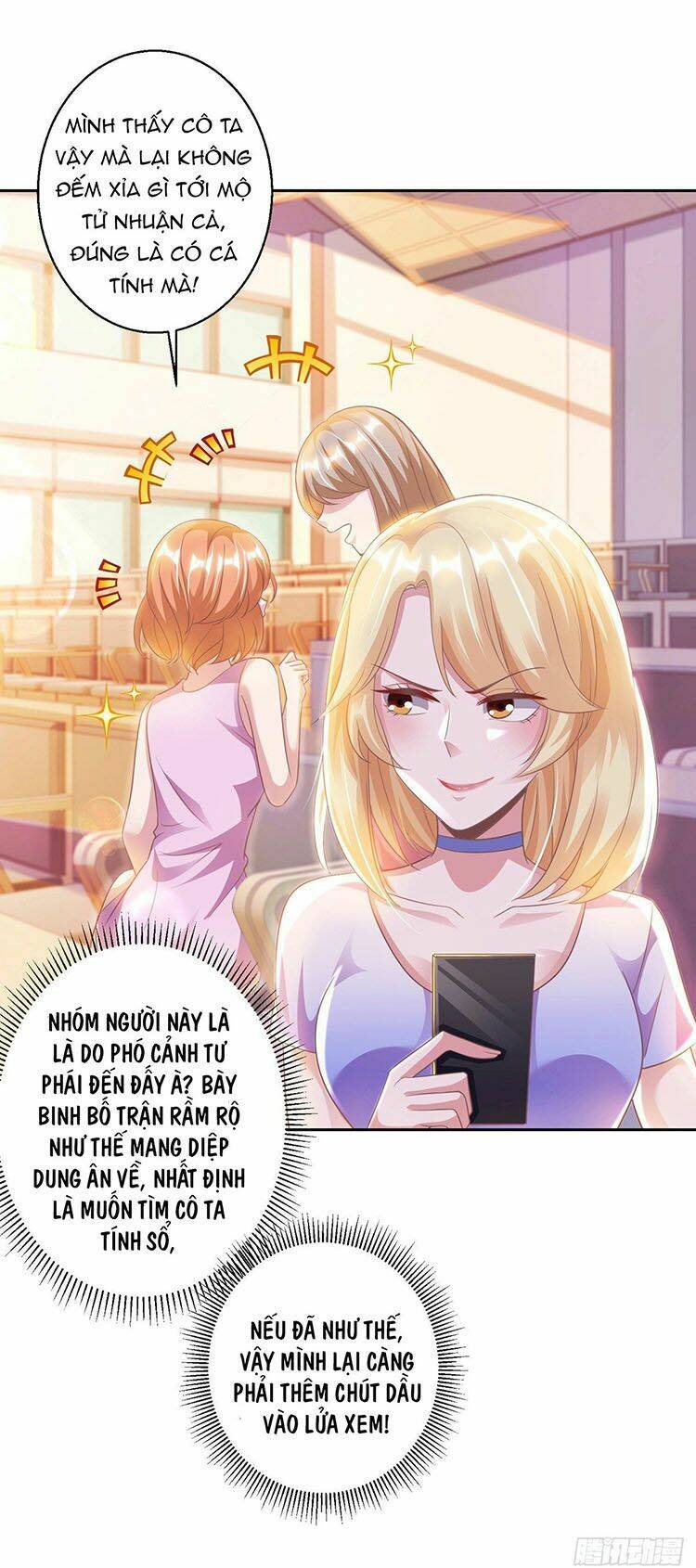 Đại Lão Gọi Tôi Là Tiểu Tổ Tông Chapter 19 - Trang 2